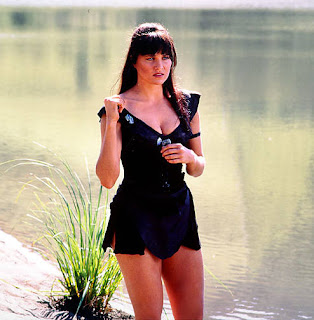 lucy lawless bikini - lisa lisa porn fem dom boots