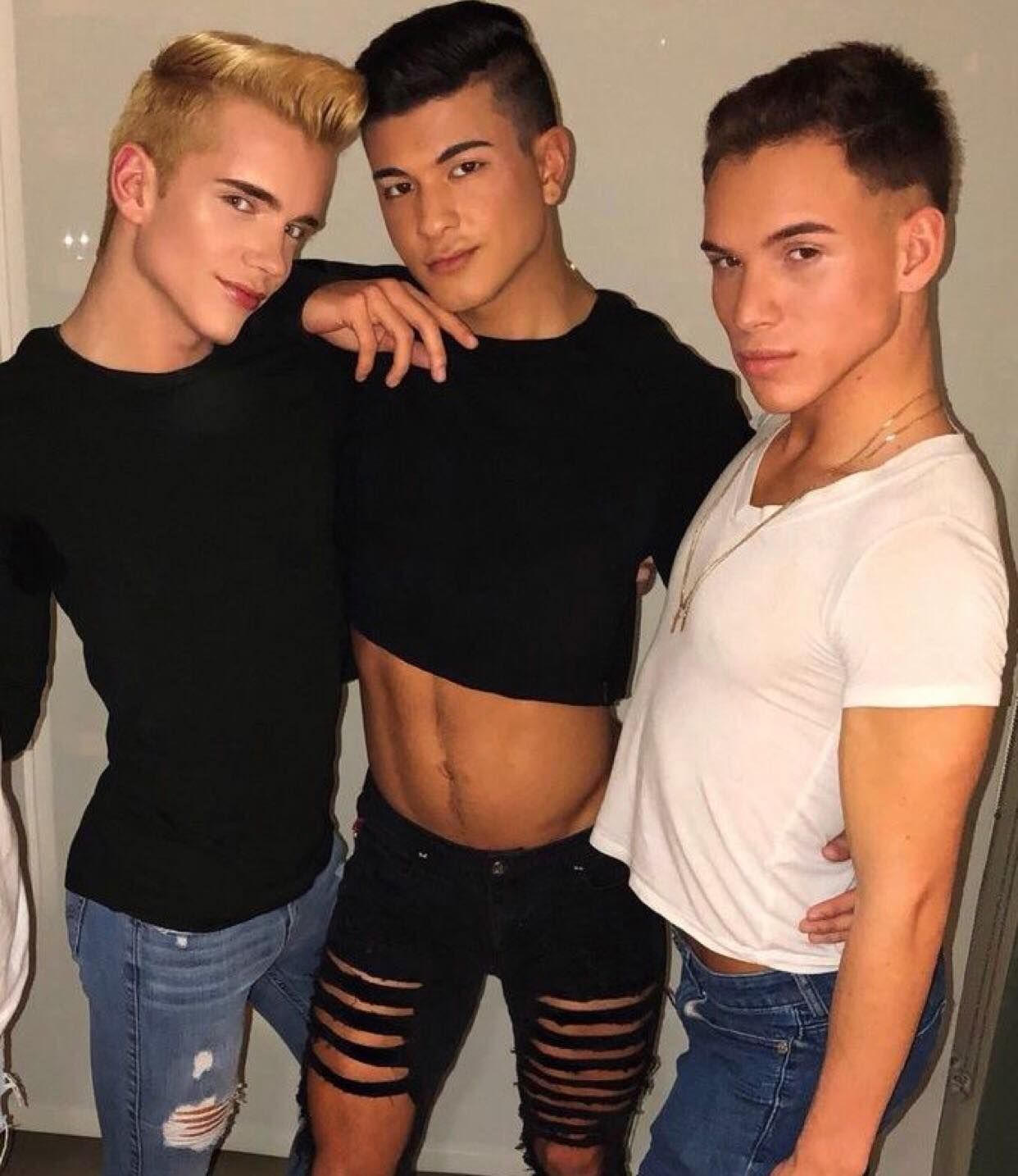 cute twinks videos - lauren phillips femdom kenzie madison gym full video