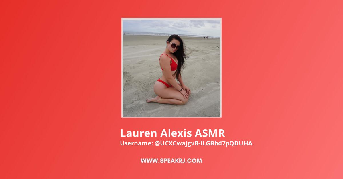 adriel soh recommends lauren alexis patreon pic