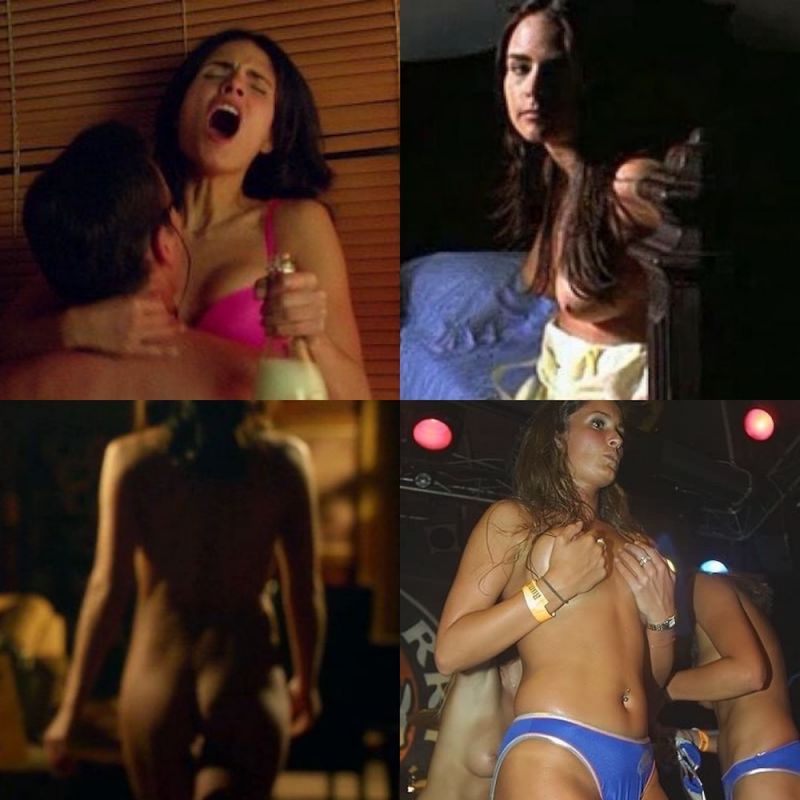 Best of beverley speight's gallery glory hall model cecile reed add photo naked pics of jordana brewster