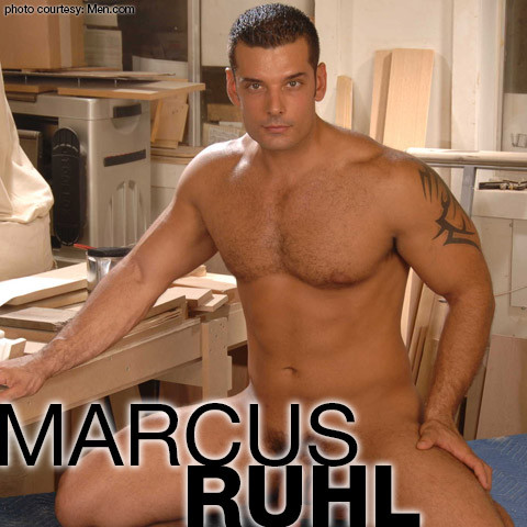 david fien recommends Marcus Ruhl Pornstar