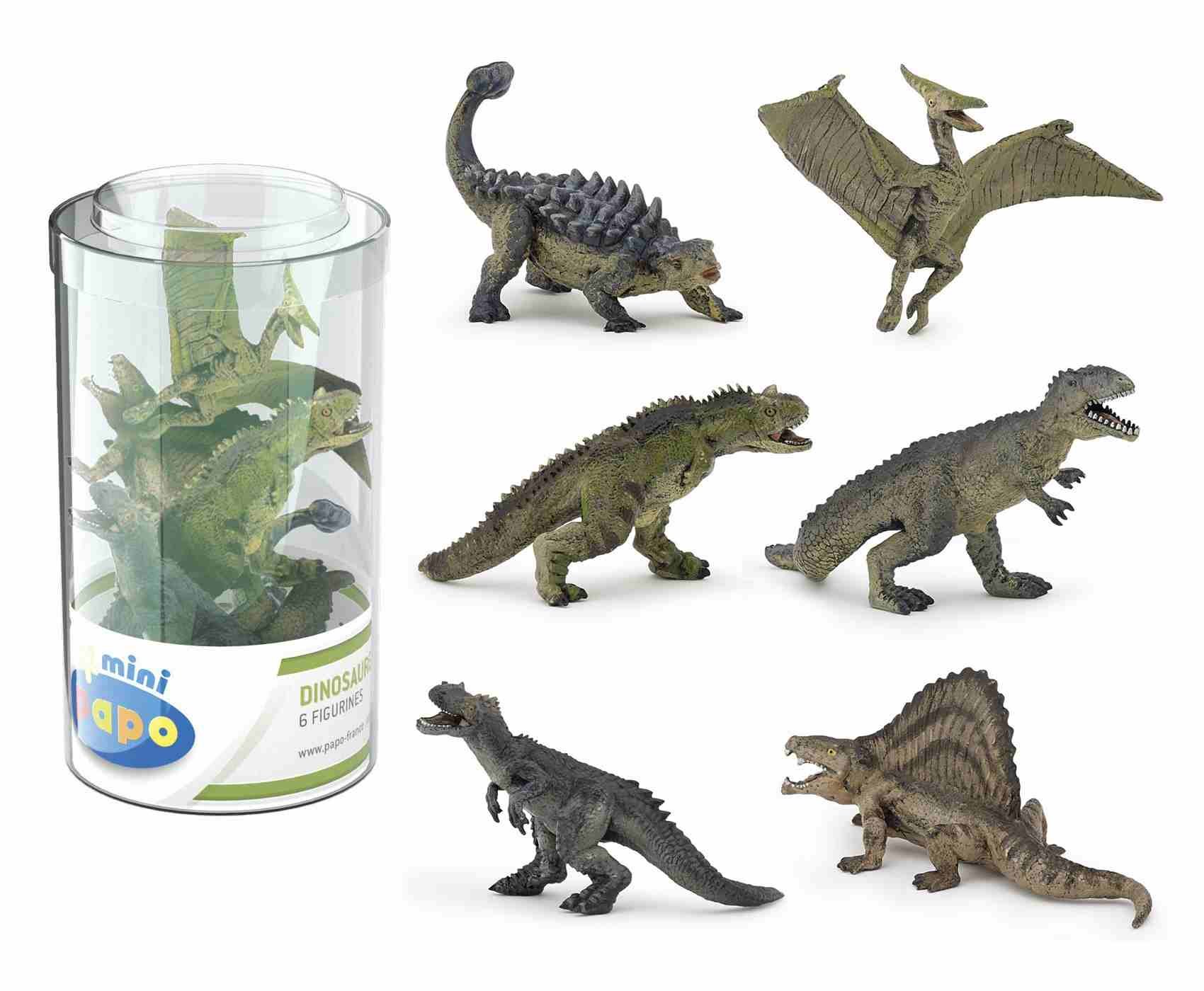Best of Dino tub