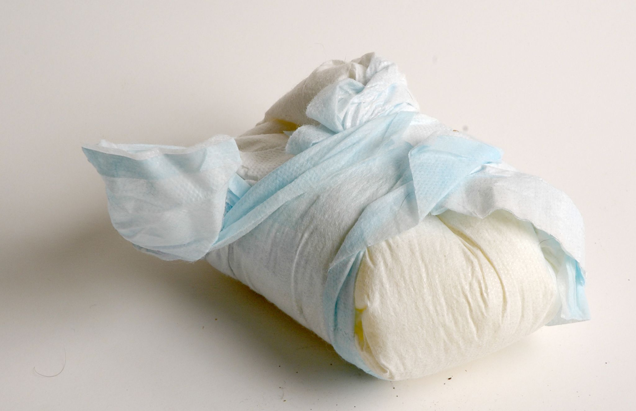 diaper change porn - spanking and figging dread hot