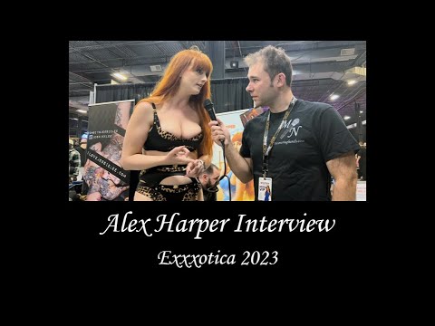 Alex Harper Interview ball punishment