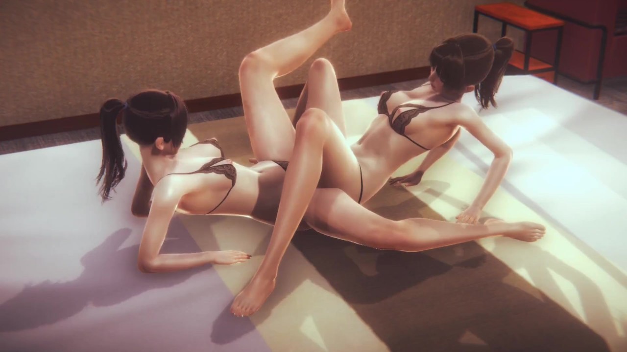 anthony corwin recommends Lesbian Scissor Asian