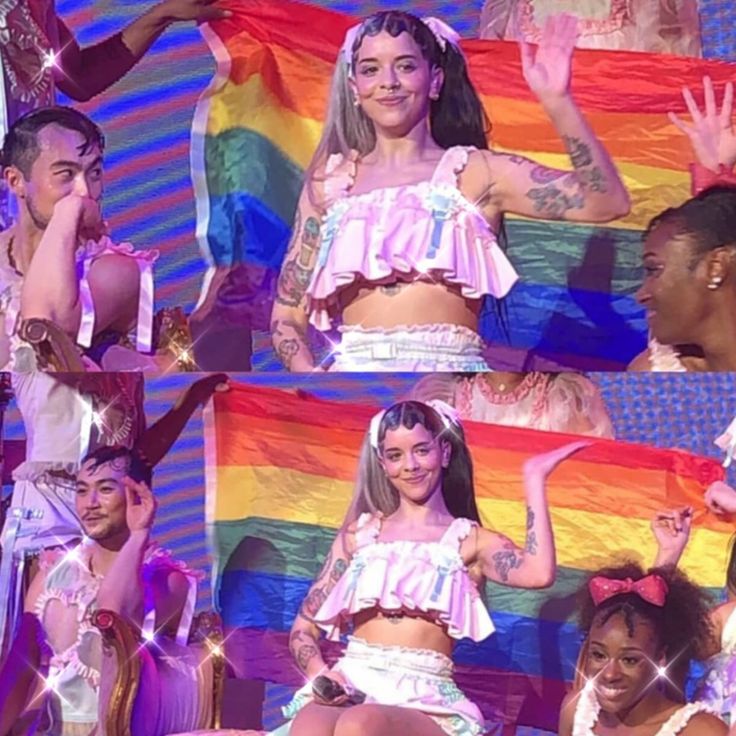 alejandro carino like is melanie martinez lesbian photo angie alanis recommends is melanie martinez lesbian pic