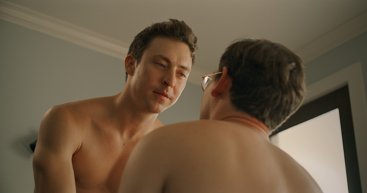 Best of christopher tijerina's gallery spank nang anthony rayner add photo obliterated netflix sex scene