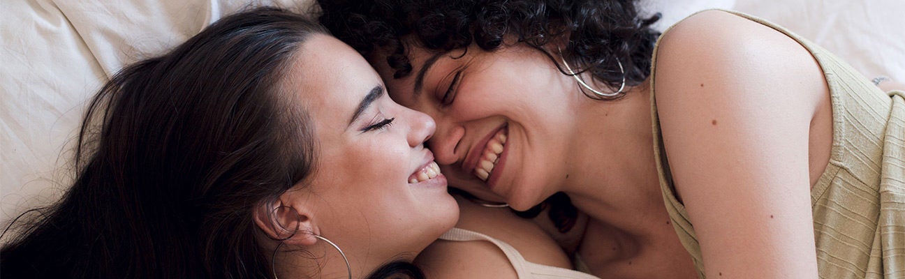Best of Lesbians playing with toys