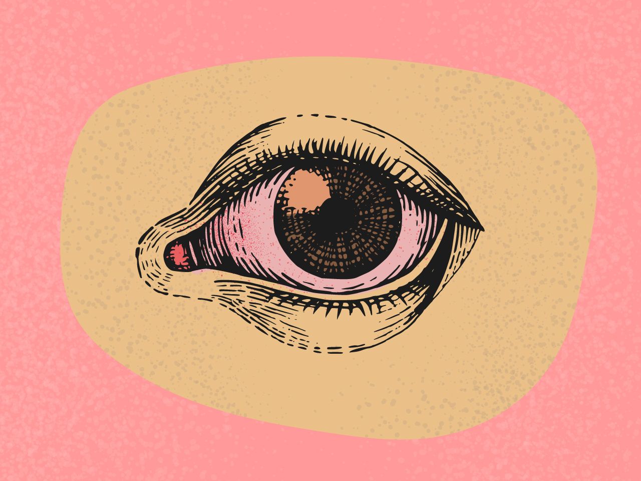colleen bechtel recommends Cumming In Eyes