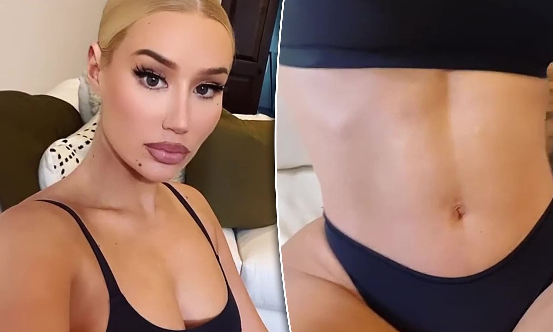 bangcik recommends Iggy Azalea Lookalike