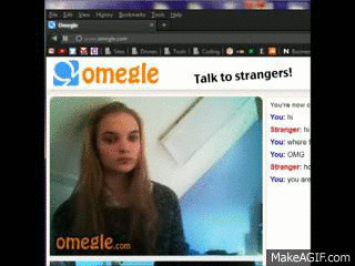 omegle porb - kenzi kenner public flashing restaurant