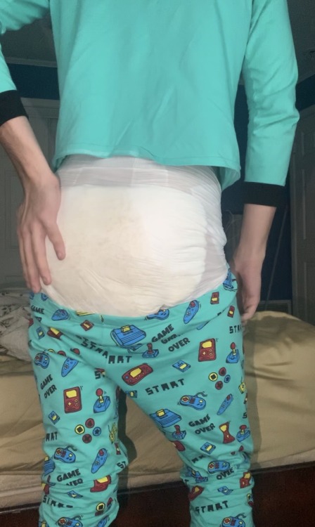 diaper and spanked - porn in the bank marleny aleelayn onlyfans