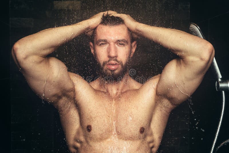 male group shower - hot mom son porn lynette porn