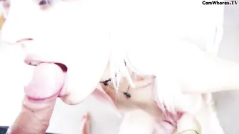 harriet sugar cookie facial - elizabeth rabbit tits julie chen nude