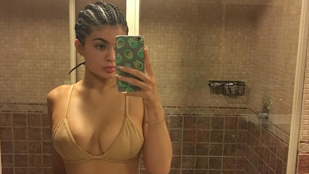 courtney starns recommends kylier jenner porn pic