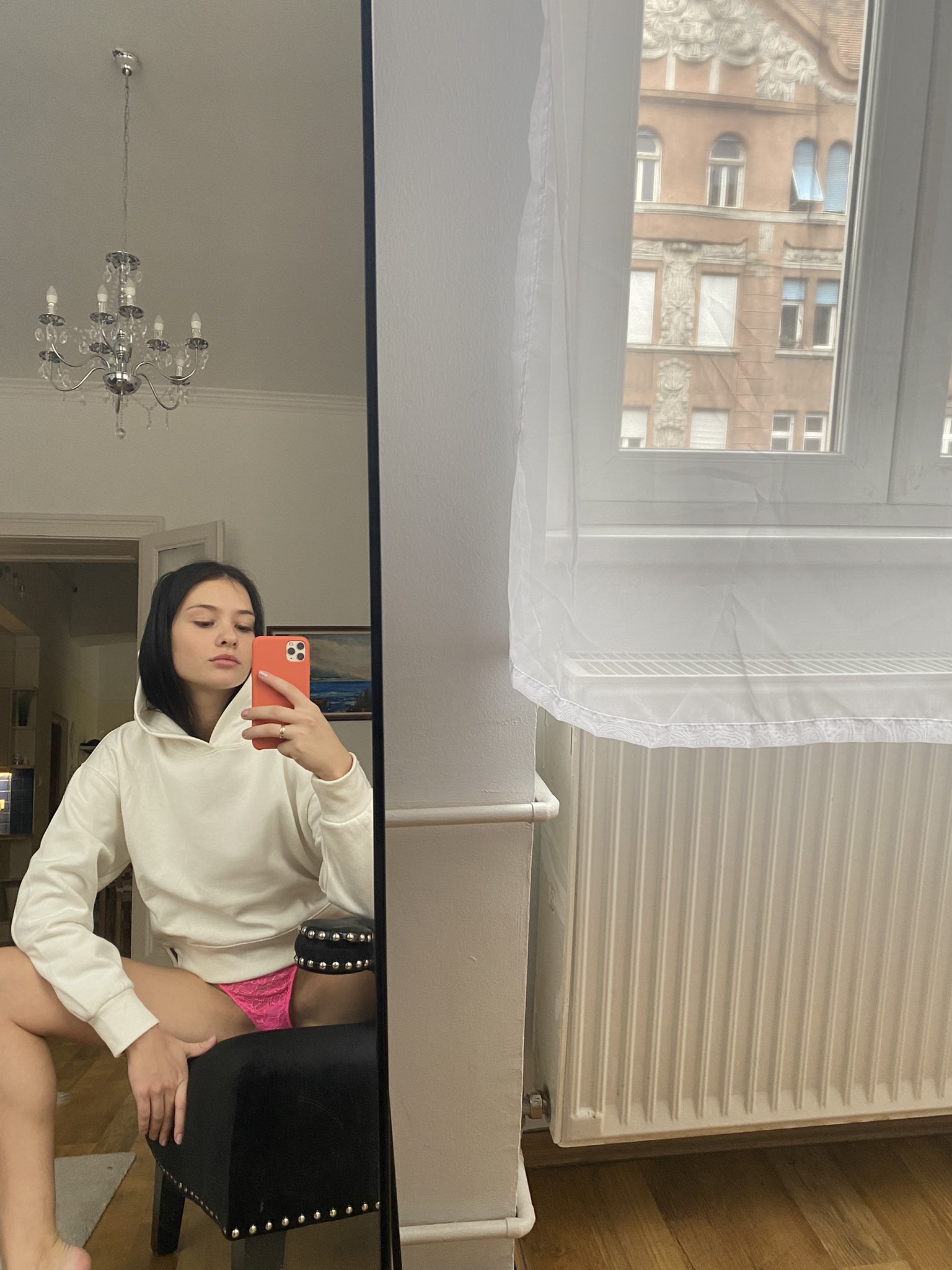 matty mila perez - mature hairy oussy cum show