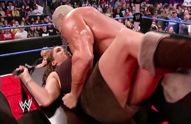 conrad carr recommends stephanie mcmahon toppless pic