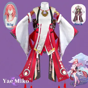 Best of Yae miko cosplay porn