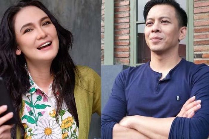 luna maya dan ariel - jasmine sherni onlyfans blow job on bed