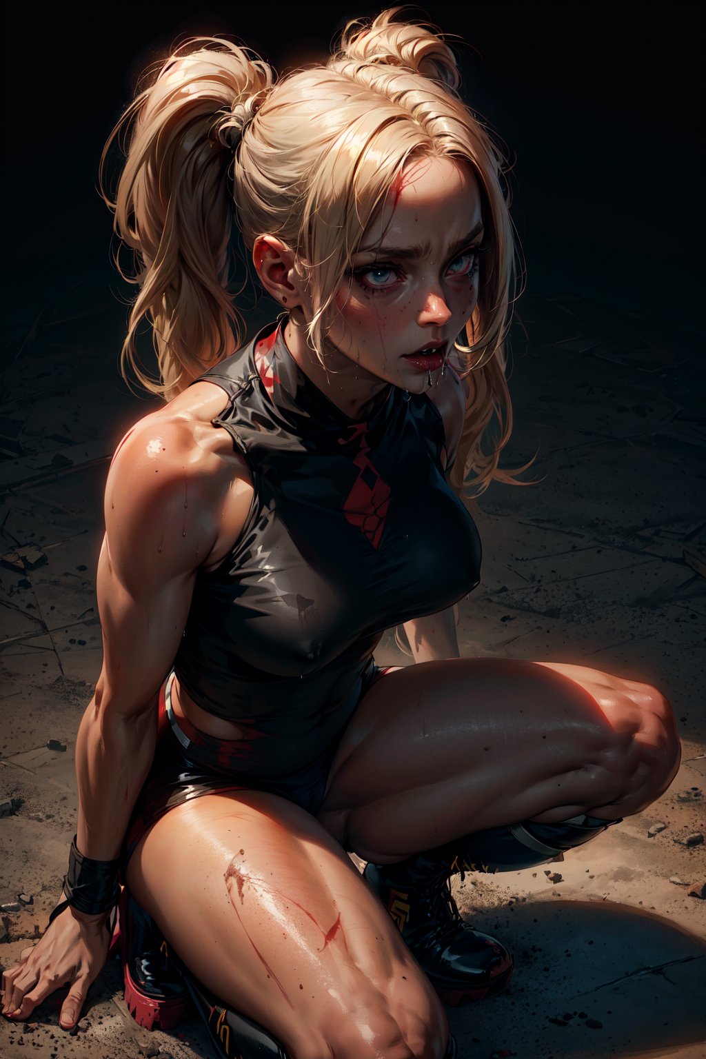 Cleats And Cleavage Nude compilation sfm
