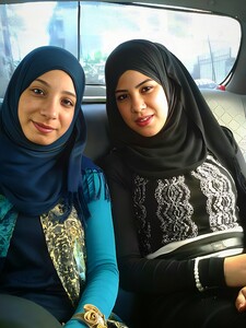 Best of Horny hijabi