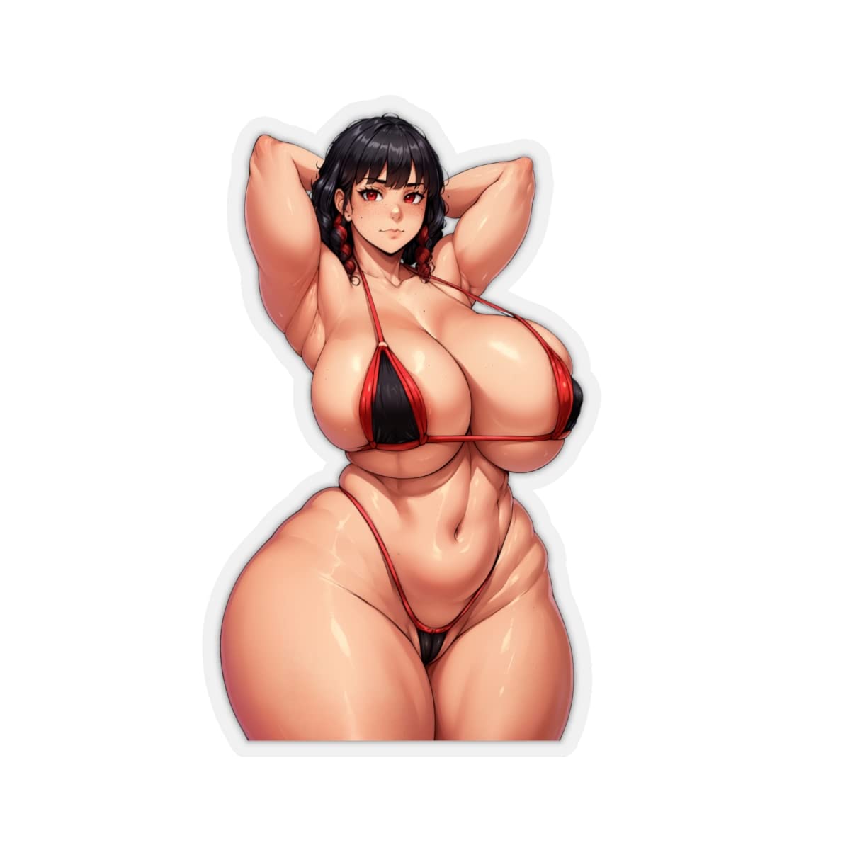 aarti dhaliwal recommends Big Breast Cartoon