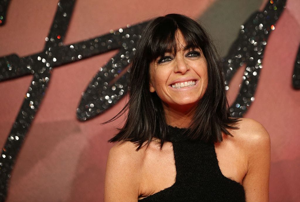 Claudia Winkleman Naked door breasts buba samateh recommends Claudia Winkleman Naked
