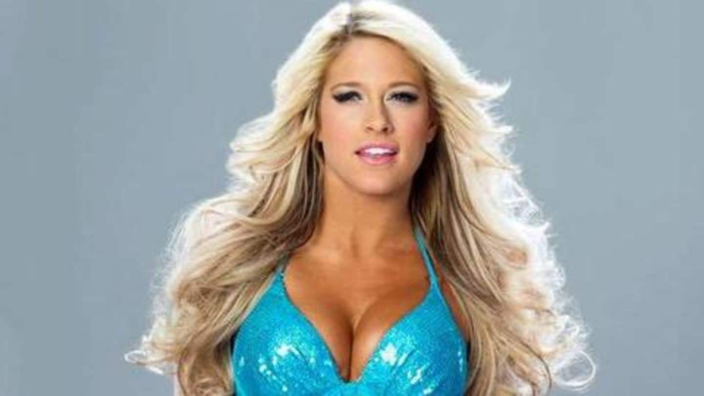 biggest breasts female wrestlers wwe - retro nude darling nicky bbc