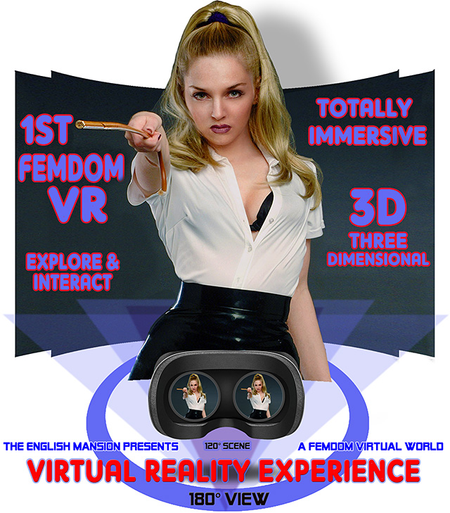 andre kantor like vr femdom photo aqid ahmed ansari recommends vr femdom pic