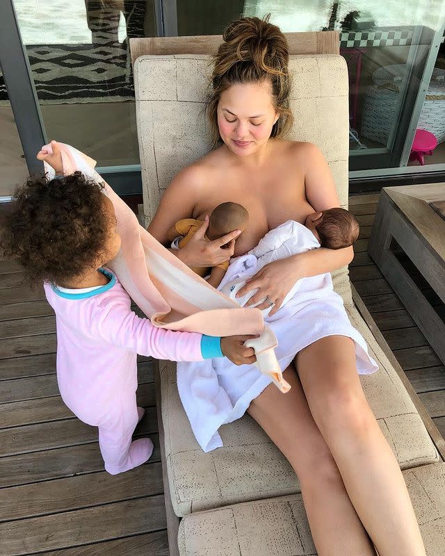 Best of Mother downblouse