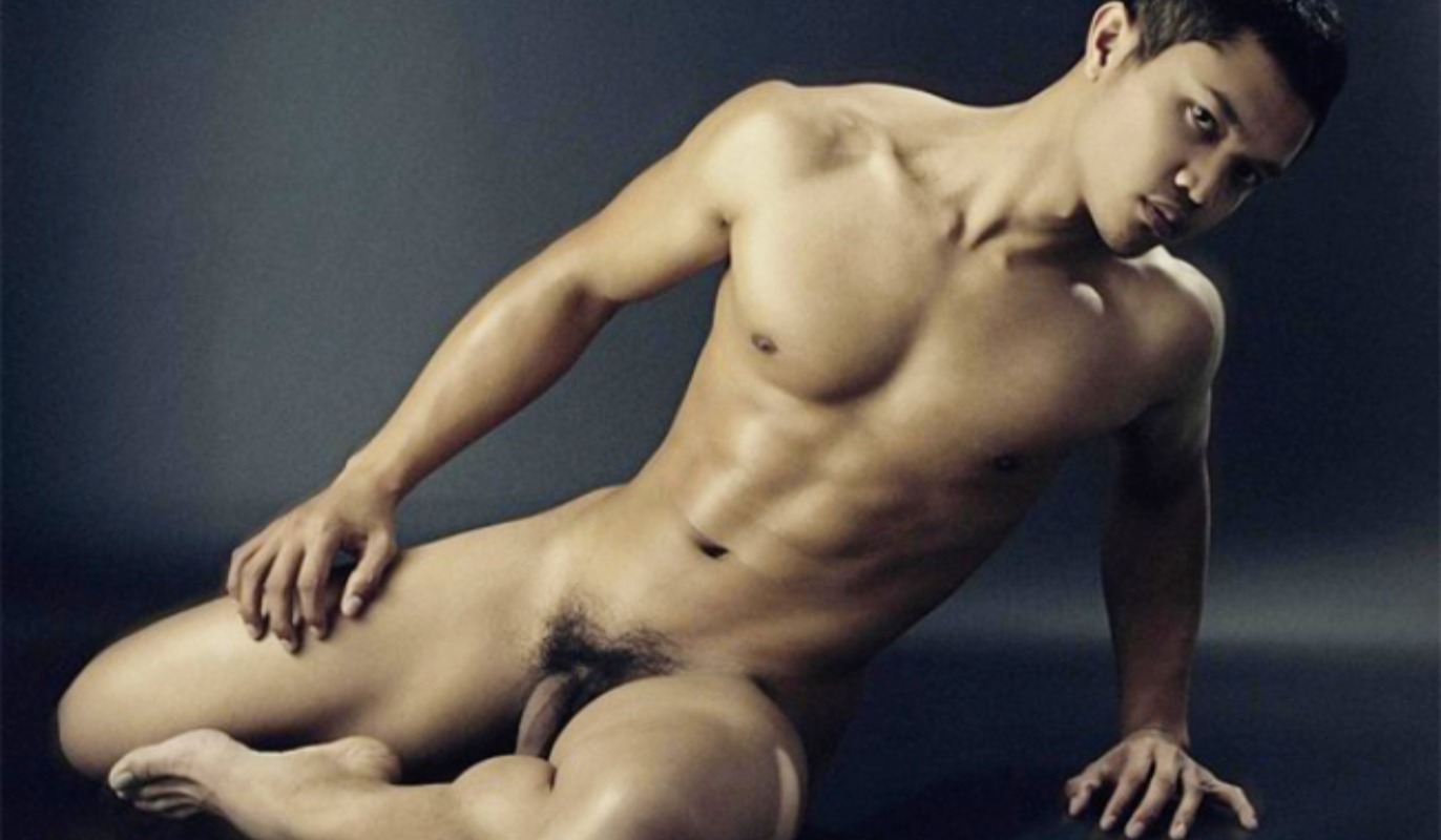 Best of Nude guy asian