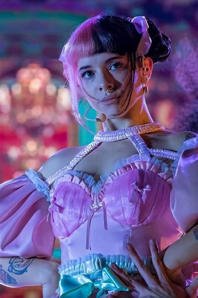 danielle blanche like is melanie martinez lesbian photo damian sidor recommends is melanie martinez lesbian pic