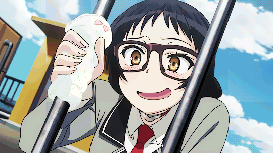 dirk myers recommends Anime Phorn