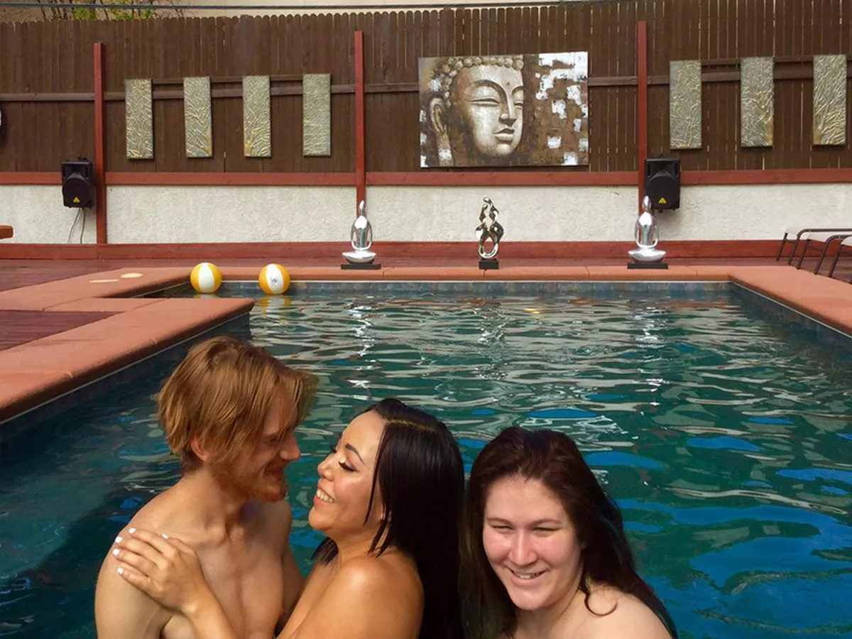 Best of stepsister swallows chris rasay share forbidden family nudists photos