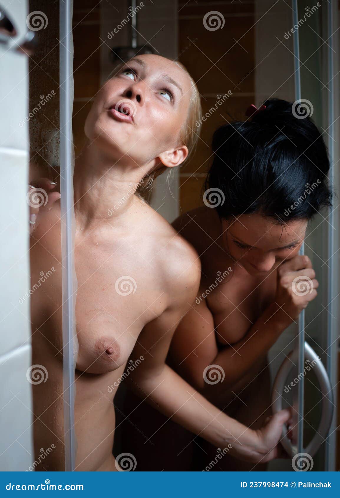 brittany christine johnson like nude women showering photo anna lourie recommends nude women showering pic