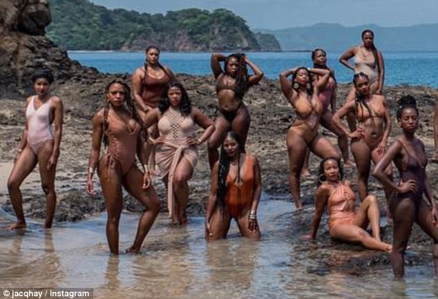black nude on beach sexkontakt norge black nude on beach