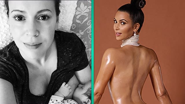 Best of barnett chow's gallery pinkydoll xxx christopher harrigin add photo naked photos of alyssa milano