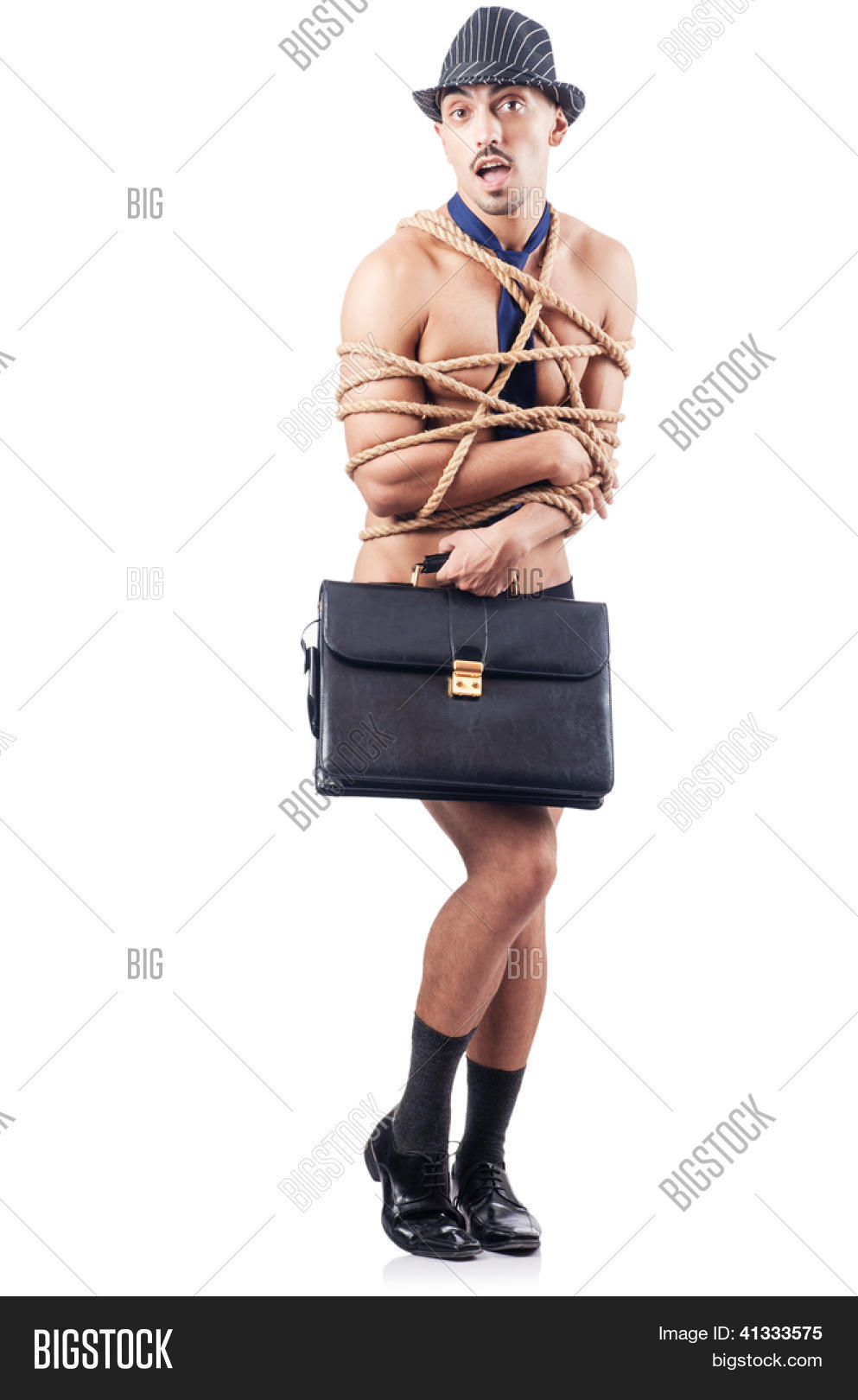 Best of Men tied up by men