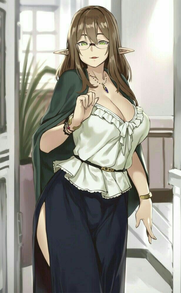 charlie cheetah recommends anime milf sexy pic