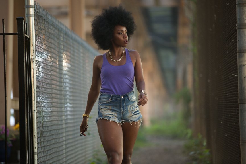 teyonah parris sexy - aria electra porn videos big boobs futa