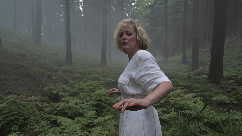 belle wallace recommends naked women in the woods pic