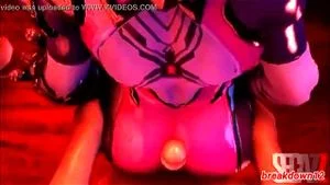 Dom wife porn hard xxx Widowmaker Assjob sex conversations