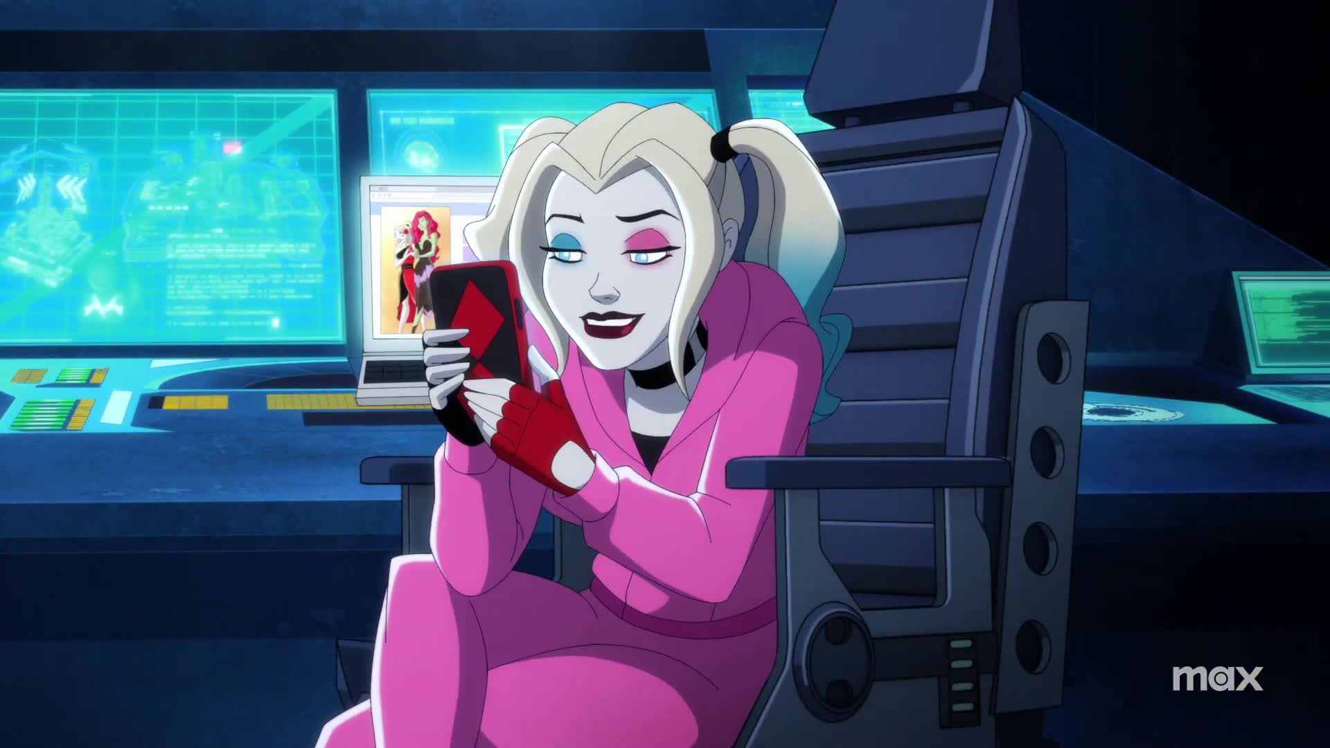 Best of amin vakili's gallery biggest saggy tits bygine benziger add photo harley quinn cartoon porn