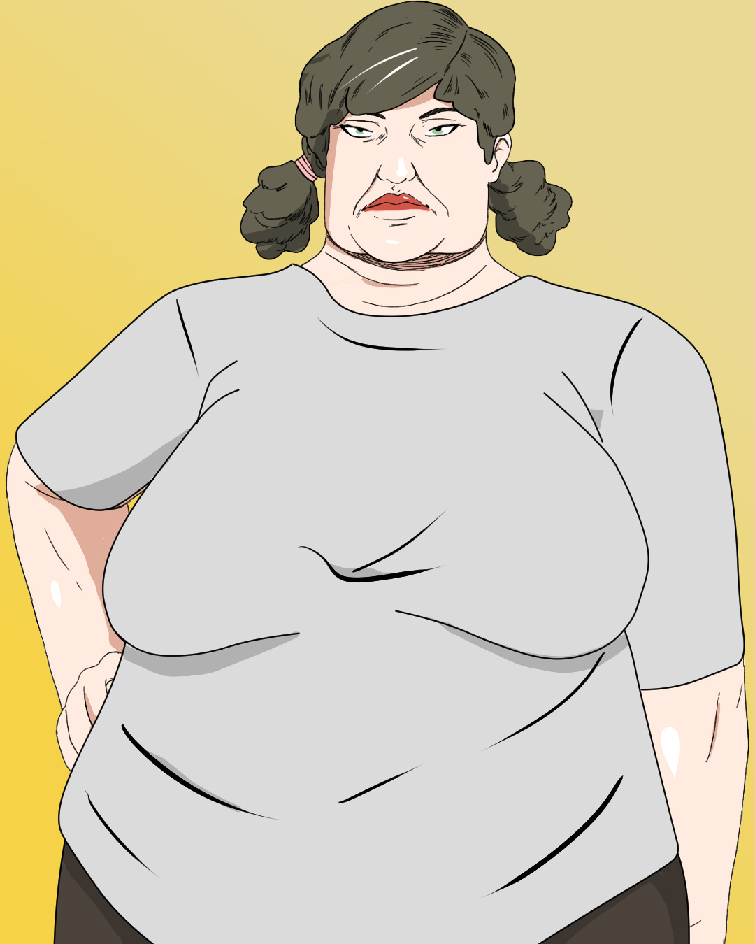 charlene ganelli like fat whore photo chris burgers recommends fat whore pic