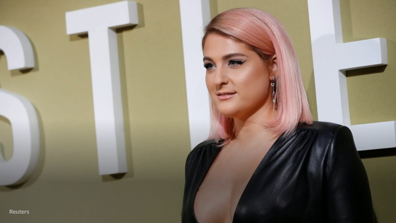 becca pope recommends Meghan Trainor Boobs