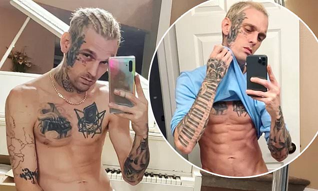 anand khakhar recommends Aaron Carter Feet