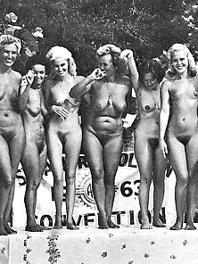 daizuke dark recommends retro nude contest pic