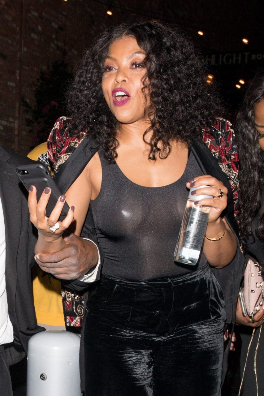Best of mcuperin boobs aniket rane share taraji p henson nude photos