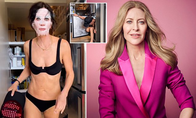 churchill ronda recommends Courteney Cox Nude Images