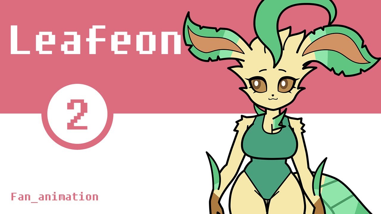 adrian graves recommends Anthro Leafeon